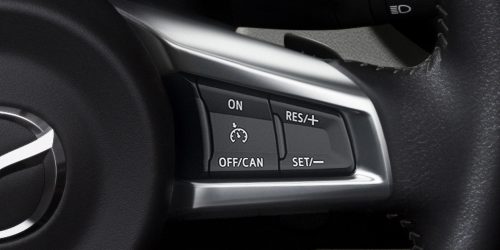 クルーズコントロール