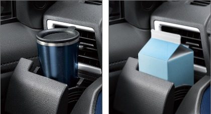 回転式カップホルダー