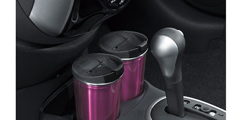 フロントカップホルダー(2個)