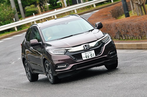 ホンダ ヴェゼル、トヨタ C-HR、なんとマツダCX-30も狙い目!