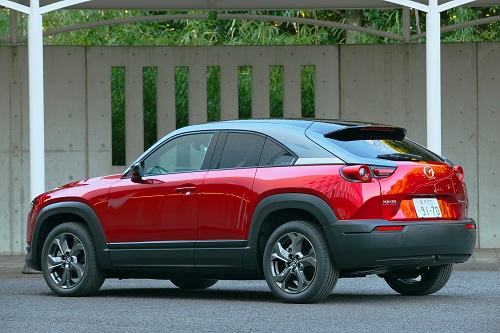 条件が合えば電気自動車(EV)も選択肢のひとつに1