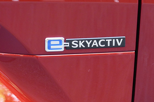 第3の電動化モデル・ロータリー搭載車は22年前半に発表予定