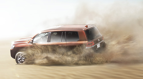 次期型はV6エンジン採用か?V8のランクルを新車で買う最後のチャンス