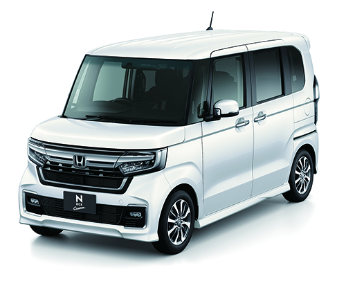 ホンダ「N-BOX(エヌボックス)」