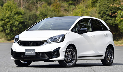6月の改良でホンダフィットは息を吹き返すのか?