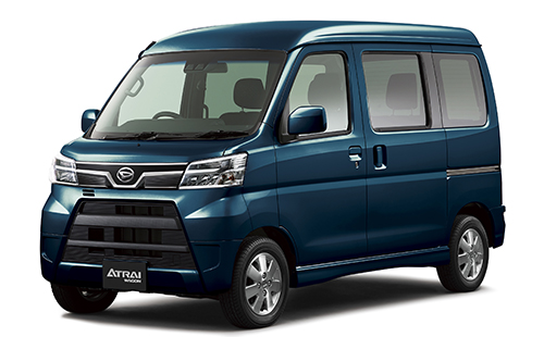 ダイハツ「アトレーワゴン」/スバル「ディアスワゴン」