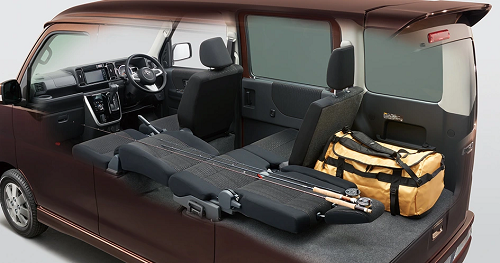 アトレーワゴンの荷室&座席アレンジ_03