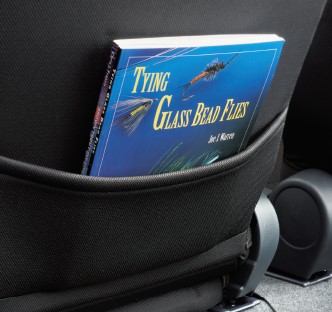 シートバックポケット(助手席)