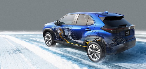 雪国暮らしだが燃費も重視したいなら「2020年式 ハイブリッドZ(4WD)」 中古市場の相場280〜310万円
