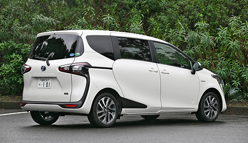 ほかにもこんなに!お買い得で魅力的な中古車シエンタ