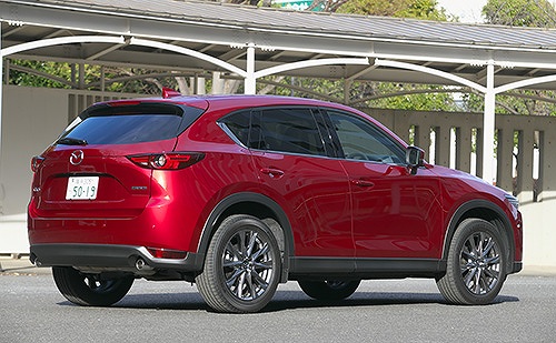 ほかにもこんなに!お買い得で魅力的な中古車のCX-5