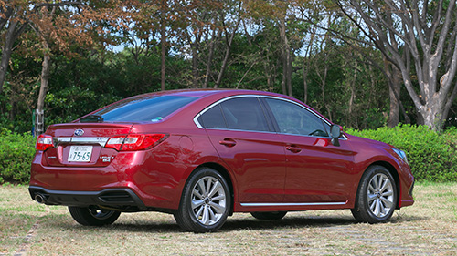 ほかにもこんなに!お買い得で魅力的な中古車レガシィB4