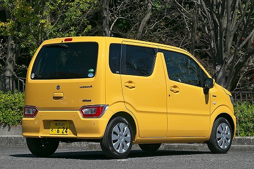 ほかにもこんなに!お買い得で魅力的な中古車のワゴンR