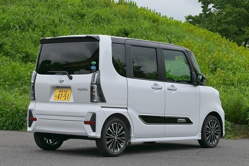 中古車人気も高く100万円以下のお得物件が少ない!3