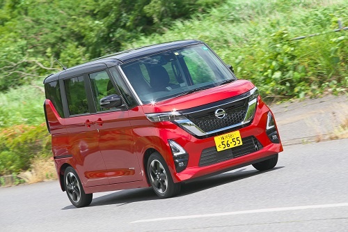 最後発の日産ルークスのバランスの良さが買い!