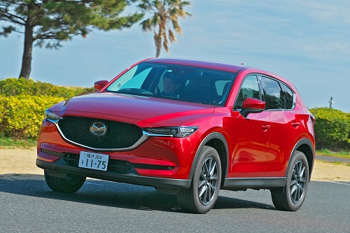 「走り編」運転が上手くなった気にさせるCX-5、スポーティーなRAV4、乗り心地重視のハリアー1