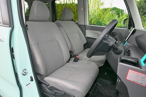 タントのモデルチェンジ、マイナーチェンジ一覧16