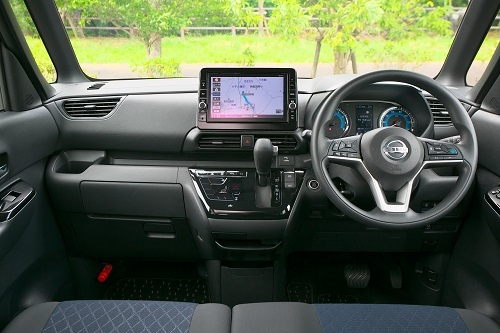 登場から1年半、最もフレッシュ!「日産ルークス」2