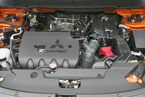 パワーユニットなどには古さも目立つが4WD性能は色あせず!1