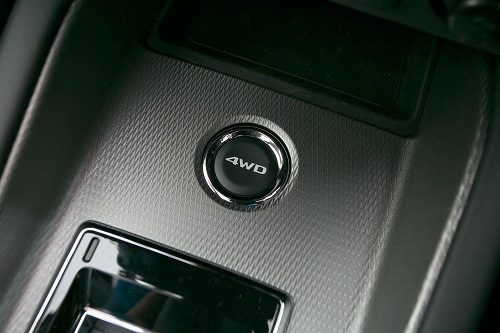 パワーユニットなどには古さも目立つが4WD性能は色あせず!2