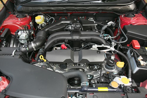 中古車のレガシィB4ならではのチェックポイントはココ