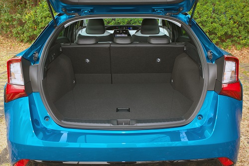 プリウスのモデルチェンジ、マイナーチェンジ一覧_13