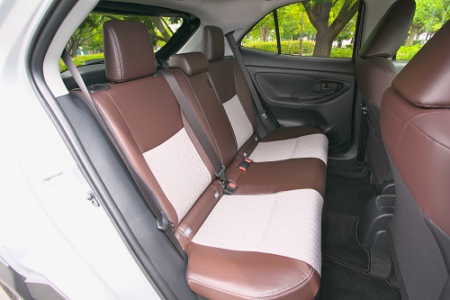 ヤリスクロスのモデルチェンジ、マイナーチェンジ一覧4