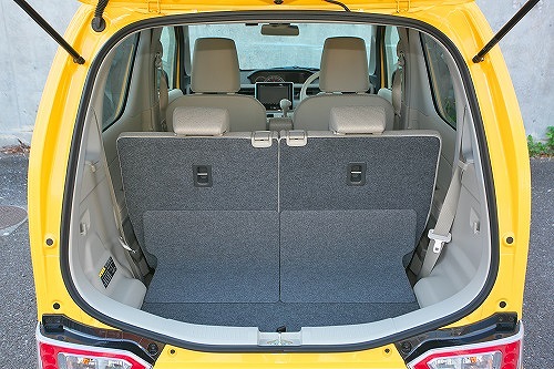 ワゴンRのモデルチェンジ、マイナーチェンジ一覧10