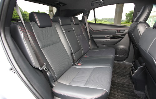 ハリアーのモデルチェンジ、マイナーチェンジ一覧_09