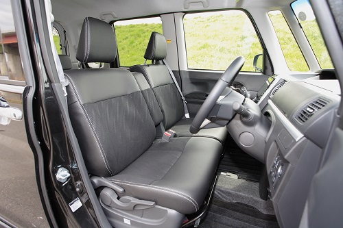 タントのモデルチェンジ、マイナーチェンジ一覧8