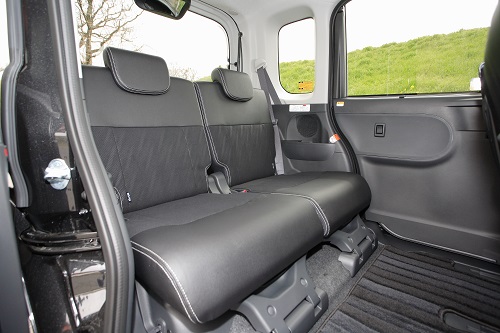 タントのモデルチェンジ、マイナーチェンジ一覧9