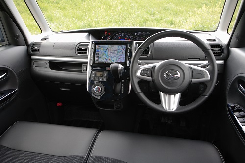 タントのモデルチェンジ、マイナーチェンジ一覧7