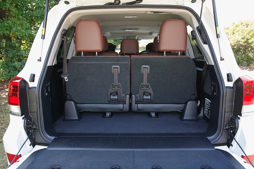 ランドクルーザーのモデルチェンジ、マイナーチェンジ⼀覧8