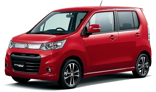 ワゴンRのモデルチェンジ、マイナーチェンジ一覧3