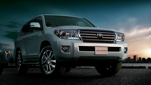 ランドクルーザーのモデルチェンジ、マイナーチェンジ⼀覧3