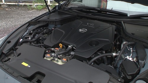 「スカイラインって…おじさん臭さはないですか?」ぬぬちゃんにまさかの質問が22