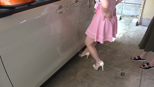 「ピッピッ♪」に感動!ピザを持ちながらでも入れるハンズフリーオートスライドドア2