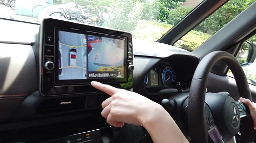 わかりやすくて便利で快適!女子目線の「eKクロス スペース」試乗レビュー2