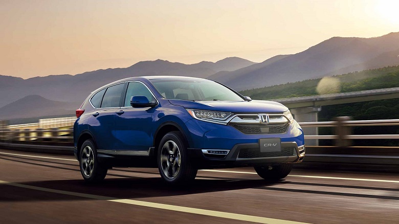 「e:HEV」が優れた燃費性能を実現！CR-Vの燃費をチェック