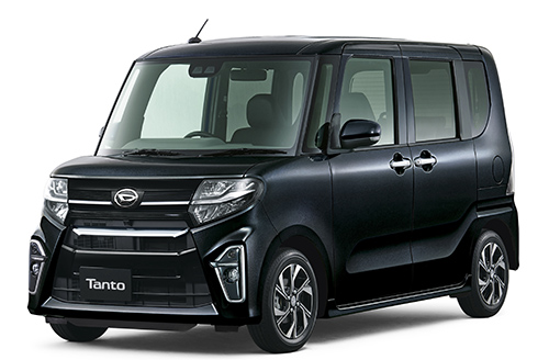 軽でも高級感を求める人にぴったり!「2020年式カスタムXセレクション」 中古市場の相場110万〜200万円