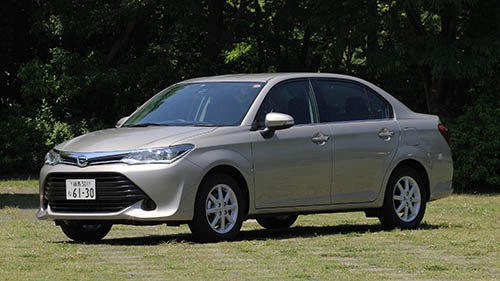 中古車カローラ、おすすめモデルはズバリこれ。自分なら「2015年式アクシオのハイブリッドG」を70万円で買う!3