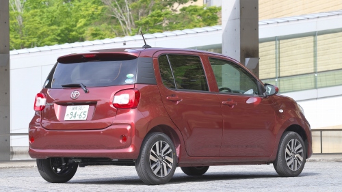 ほかにもこんなに!お買い得で魅力的な中古車のパッソ