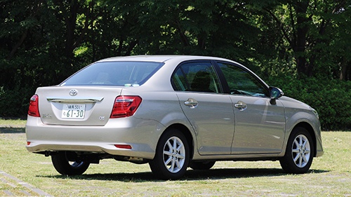 中古車カローラ、おすすめモデルはズバリこれ。自分なら「2015年式アクシオのハイブリッドG」を70万円で買う!4