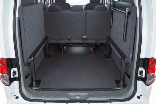 流行りのバンライフを満喫したり、アウトドアで思い切り遊ぶつもりなら「NV200のキャンピング仕様」