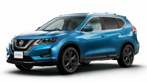 3列シートも用意されるタフギア「日産エクストレイル」