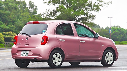 ほかにもこんなに!お買い得で魅力的な中古車マーチ