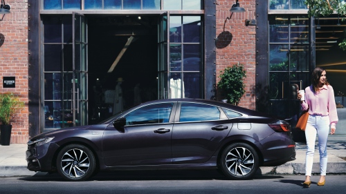 インサイトのモデルチェンジ、マイナーチェンジ一覧6