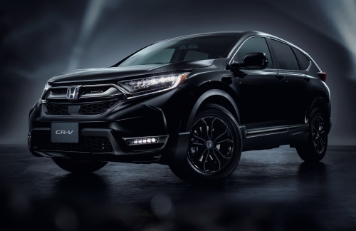 ●高年式の現行型で高級感を堪能したい方に!「 2021年式e:HEV EXブラックエディション」 中古市場の相場390万〜400万円