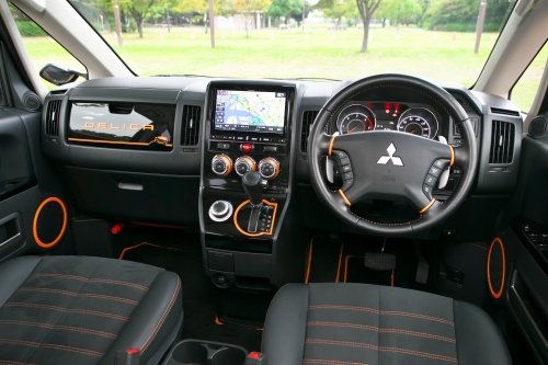 デリカのモデルチェンジ、マイナーチェンジ一覧2