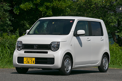 N-WGNとN-ONEはもう少し売れていい?